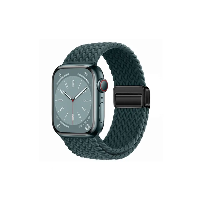 Miss Wrist Apple Compatibility Watch Band 135~230mm Nylon Material-21