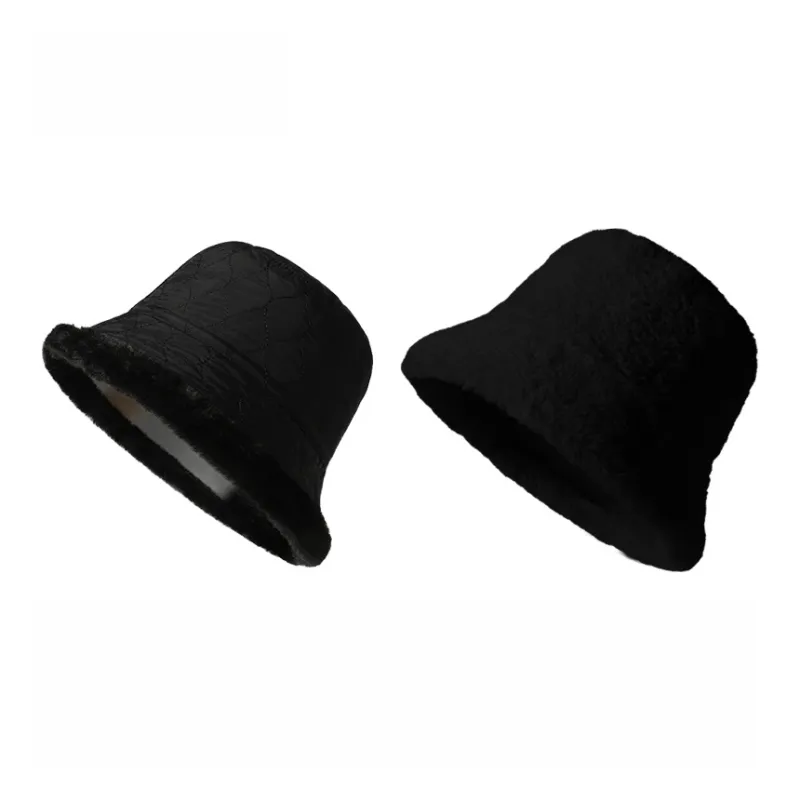 15 MINS 50% Polyamide 50% Polyester Bucket Hats Unisex Multiple Colors-9