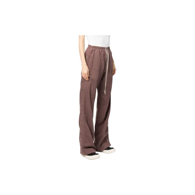 Rick Owens DRKSHDW Drawstring Jogging Pants-3