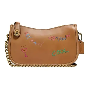 COACH Swinger Handbags