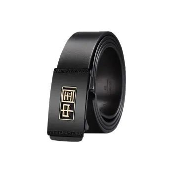 TUCANO Cow Leather Belts Men's 3.4cm