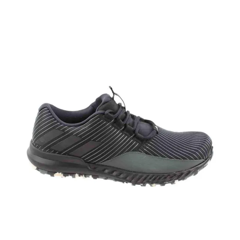 Adidas CrazyTrain Pro Anti-Slip Wear-Resistant Low-Top Training Shoes Men's Black-1