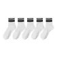 5 Pack (5 White)