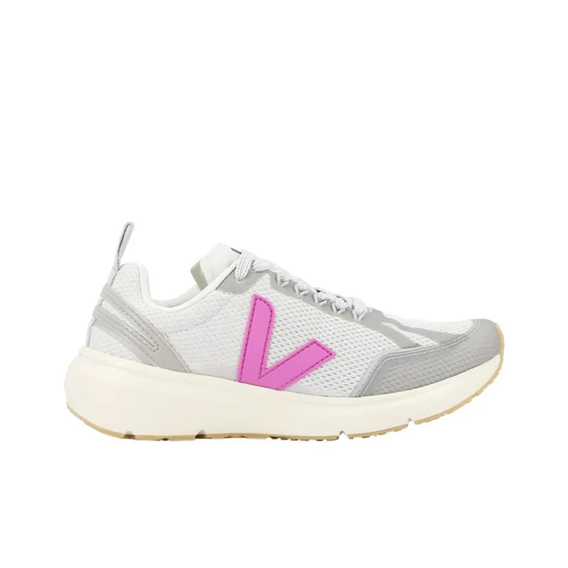 VEJA Condor 2 Low-Top Casual Shoes Men's Gray-1