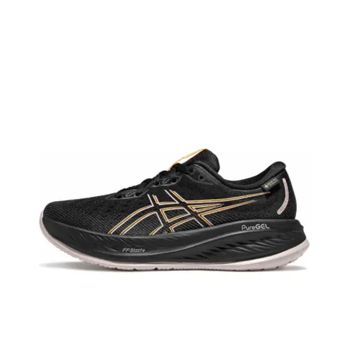 Asics Gel Cumulus 26 Gtx 'Black Stadium Orange' Women's