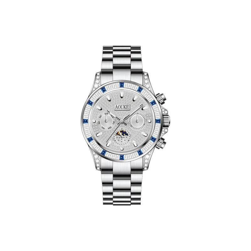 AOUKE Men Watch-0