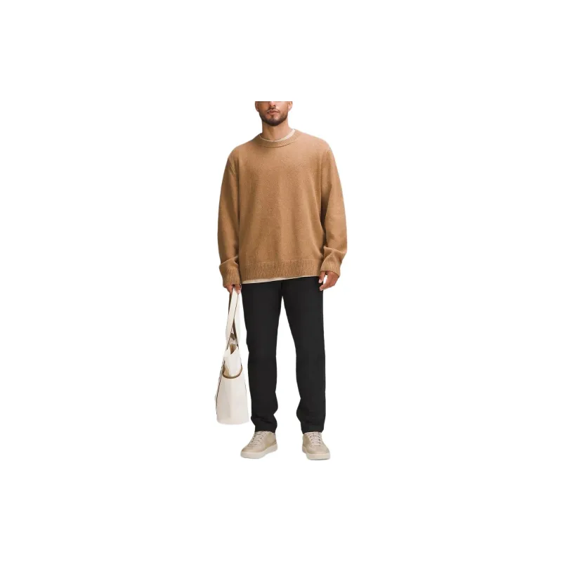 Lululemon Relaxed Fit Sweater Men's-8