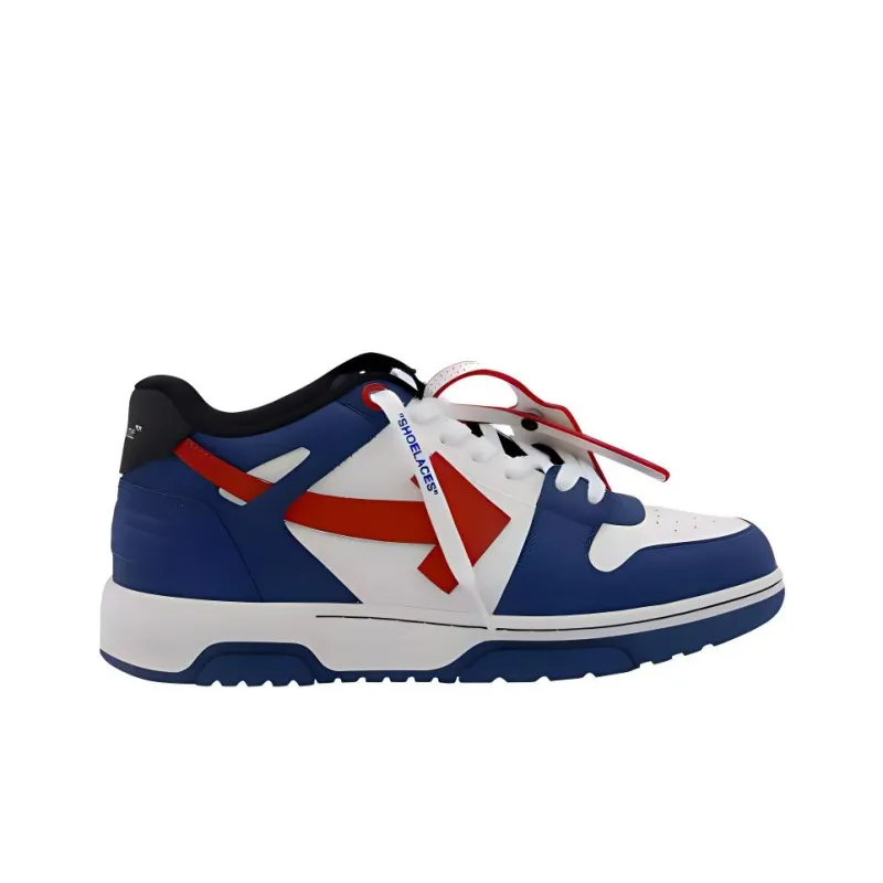 OFF WHITE Out Of Office Lace Up Sneakers-1
