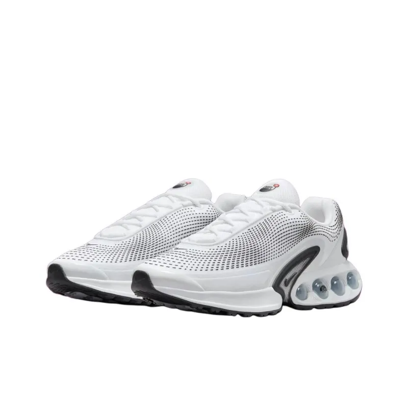 Nike Air Max Dn White Photon Dust Metallic Silver-2