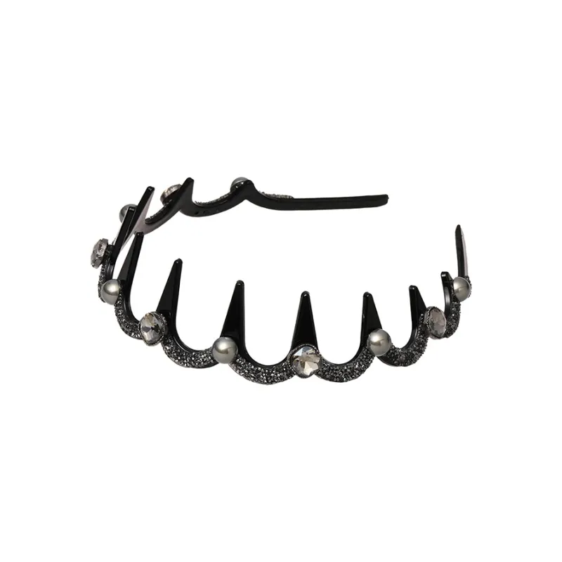 CHIMERA Resin Headband Hair Accessory Women's-0