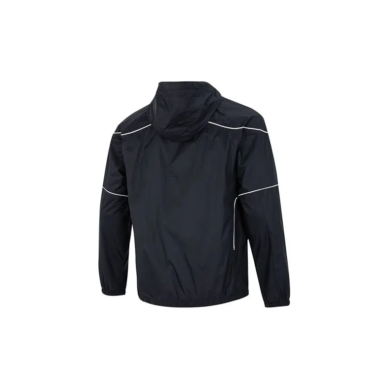 Under Armour Johnson Pjt Rck Brahma Jkt Jackets Coats Unisex Black Comes With Necklace-2