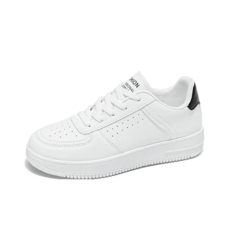 M.M Party Anti Slip And Wear Resistant Balance Low Top Skateboard Shoes Women's-5