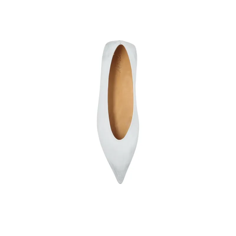 Marsèll Pointed-Toe Ballet Flats Women's-4