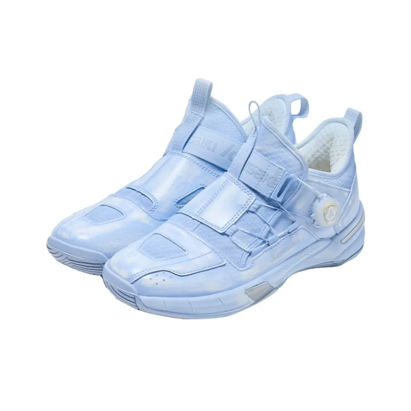 Kawasaki Coverage Support Impact-Resistant Badminton Shoes Unisex-9