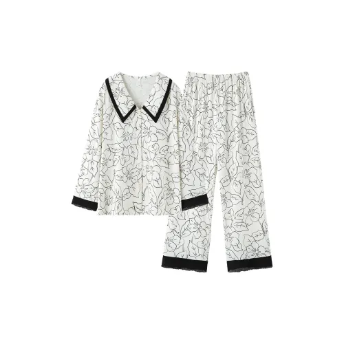 Lanza Women's Pajama Sets