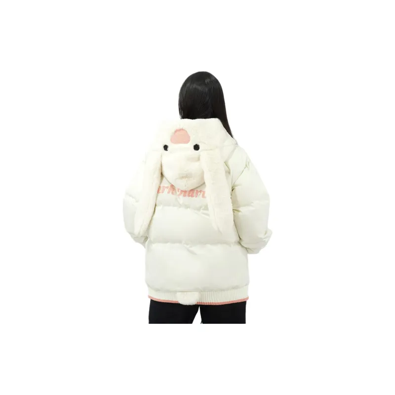 JOLLIGHT Puffer Jacket Coat Unisex-4