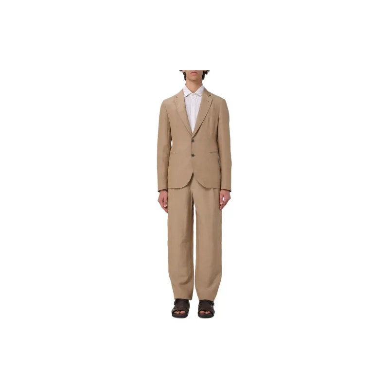 EMPORIO ARMANI Two Piece Tailored Suit-3