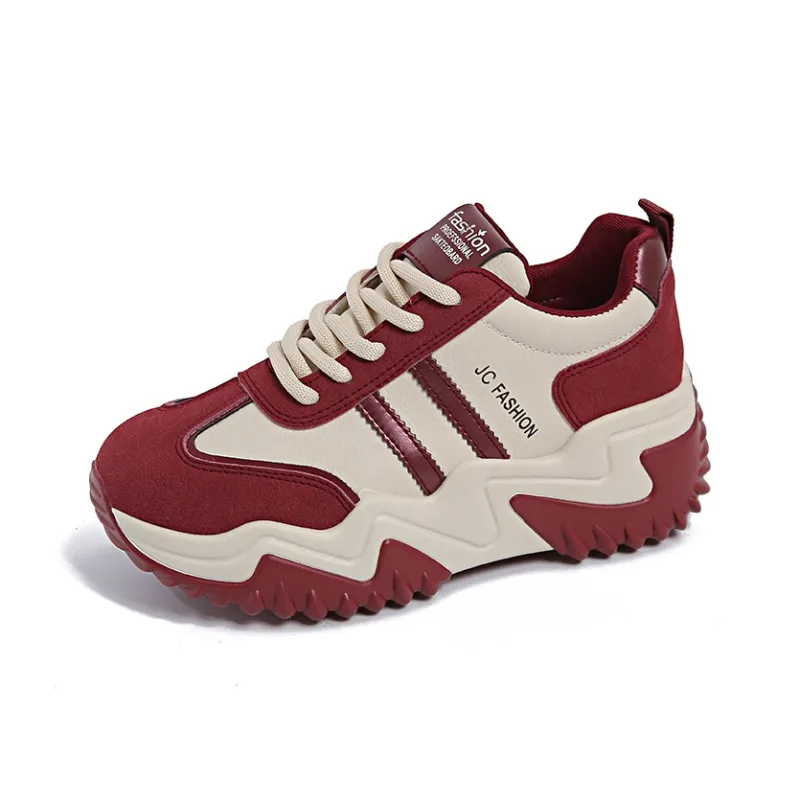 M.M Party Cushioned Slip Resistant Water Resistant Low Top Casual Shoes Women's-4