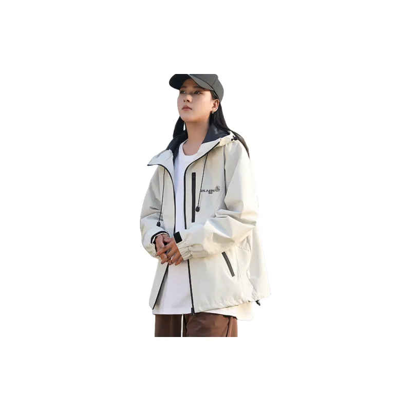 RED DRAGONFLY Jackets Coats Unisex-6