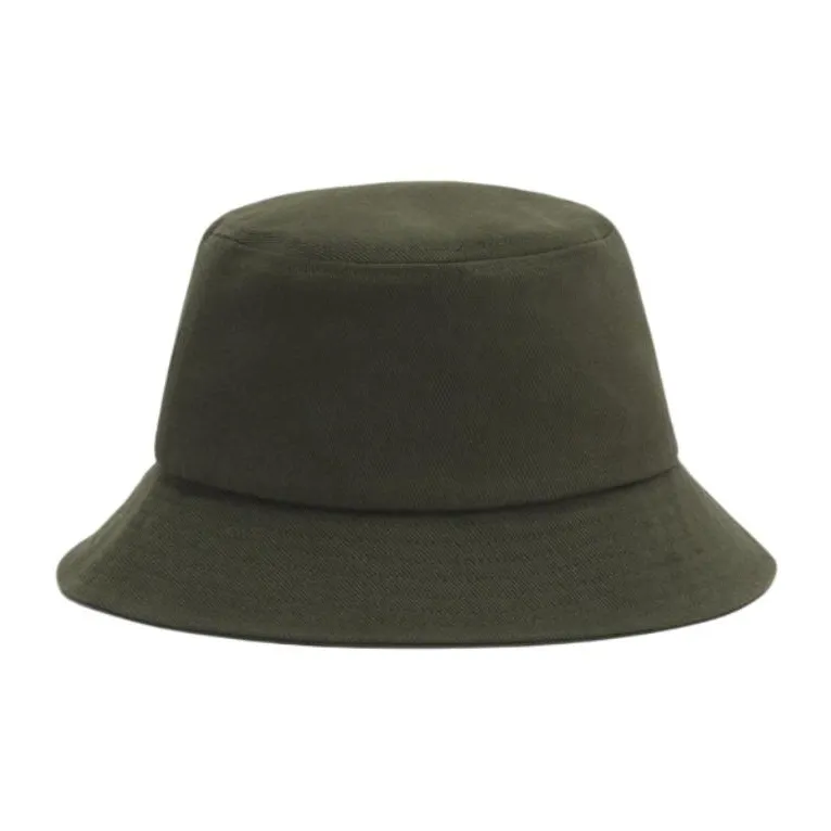 Maison Kitsune Bold Fox Head Patch Bucket Hat-1