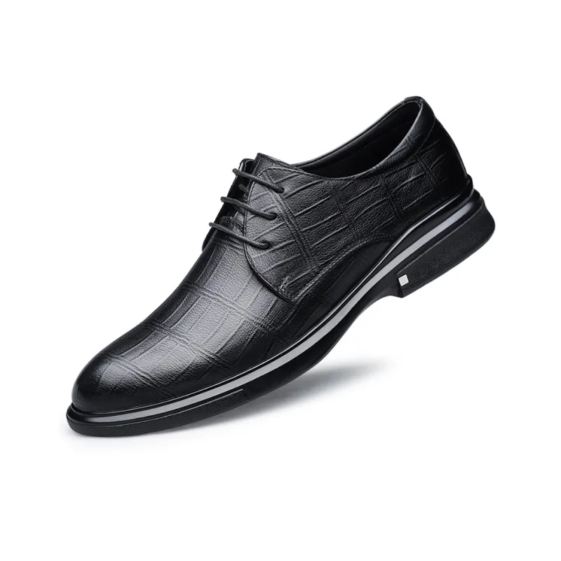 XIMO BULL Dress Shoes Men's Black-2
