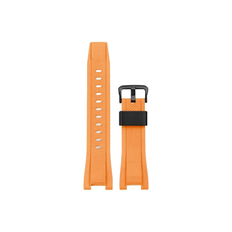 Craftsman Casio Compatibility Watch Band Silicone Material-20