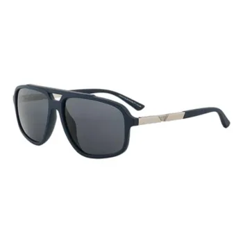 EMPORIO ARMANI Men's Aviator Sunglasses