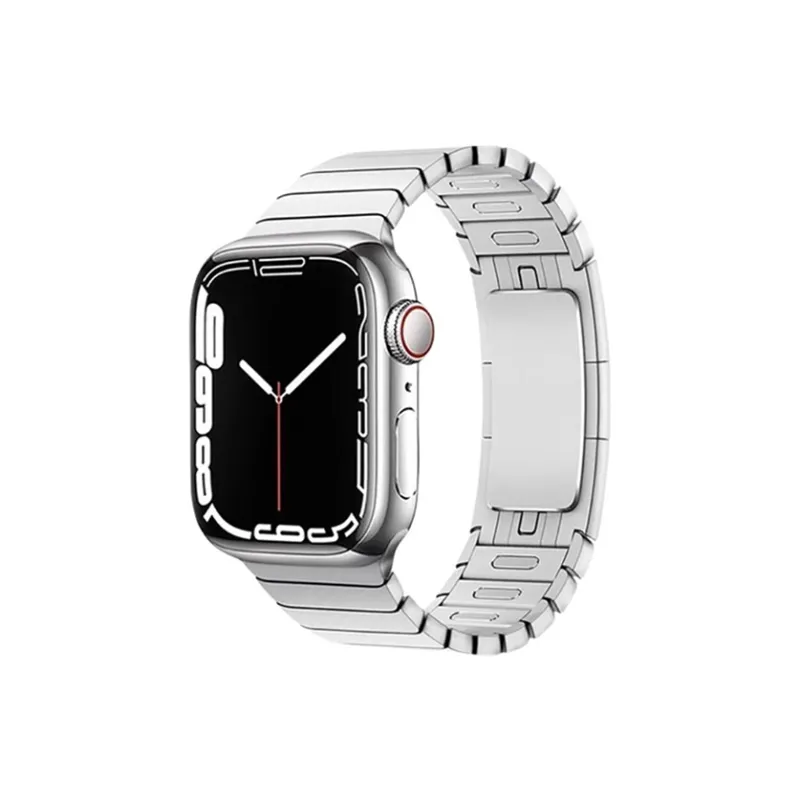 Miss Wrist Apple Compatibility Watch Band 135~250mm Stainless Steel Material-3