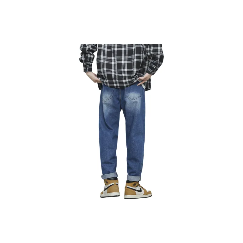 IJRJ Jeans Unisex-1