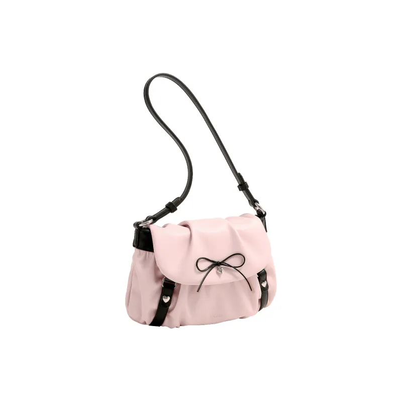 AILUXI PU Crossbody Bag, Shoulder Bag Regular Women's Multicolor-1