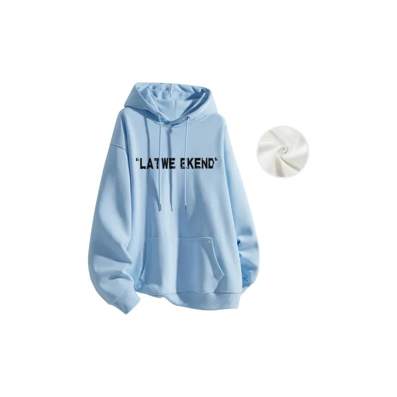 LA'T.WEEKEND Sweatshirts Unisex-28