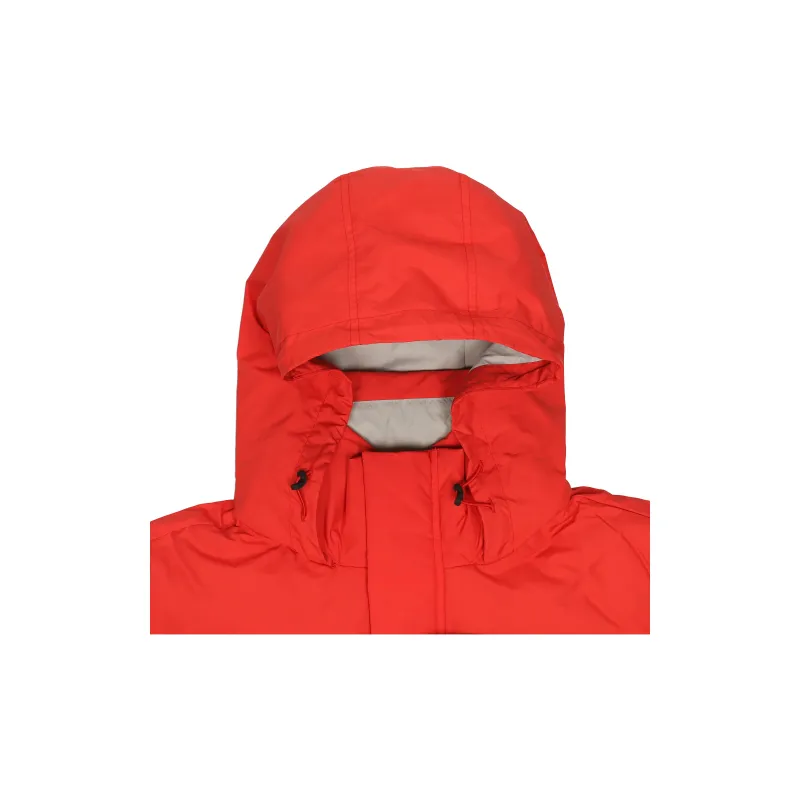 Adidas Down Jackets Men Metallic Gray-3