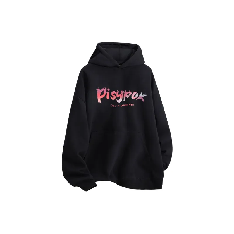 PISYPOX Sweatshirts Unisex-15