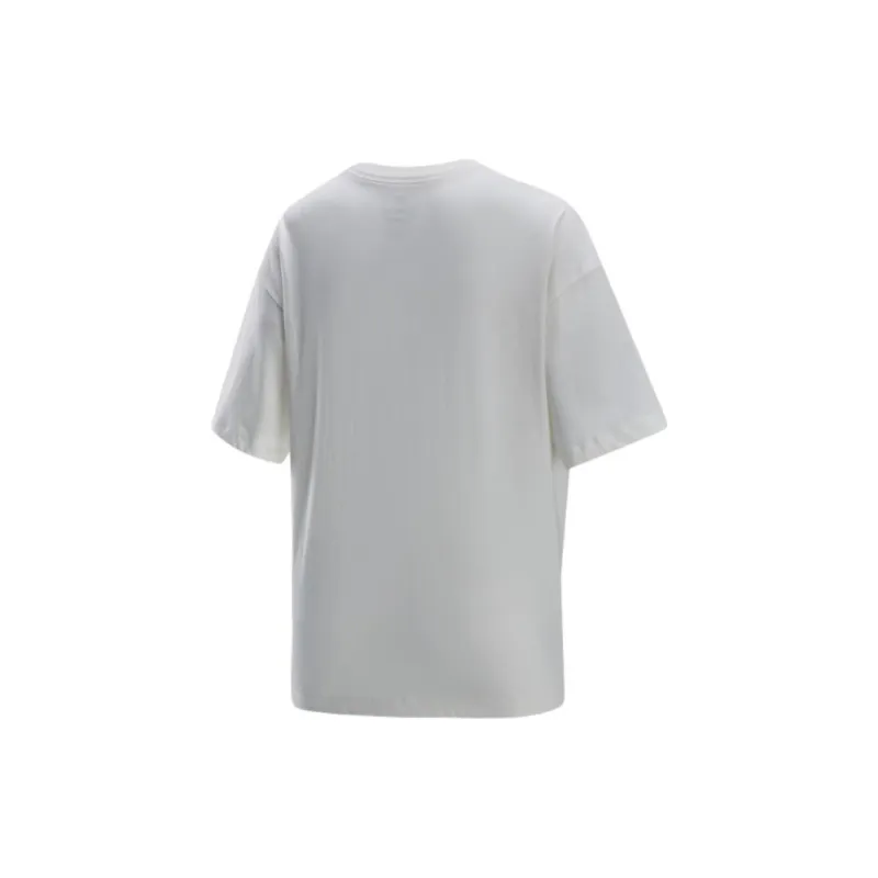 Nike Sportswear Oversized Short Sleeve Tee 'Sail'-1