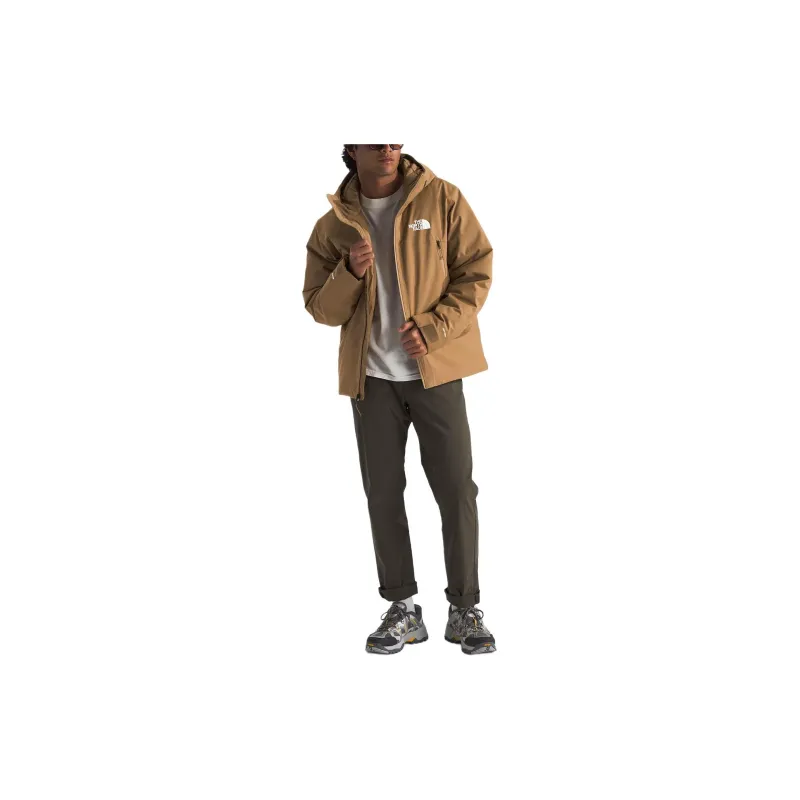 THE NORTH FACE FW24 Jackets Coats Men's Brown-3