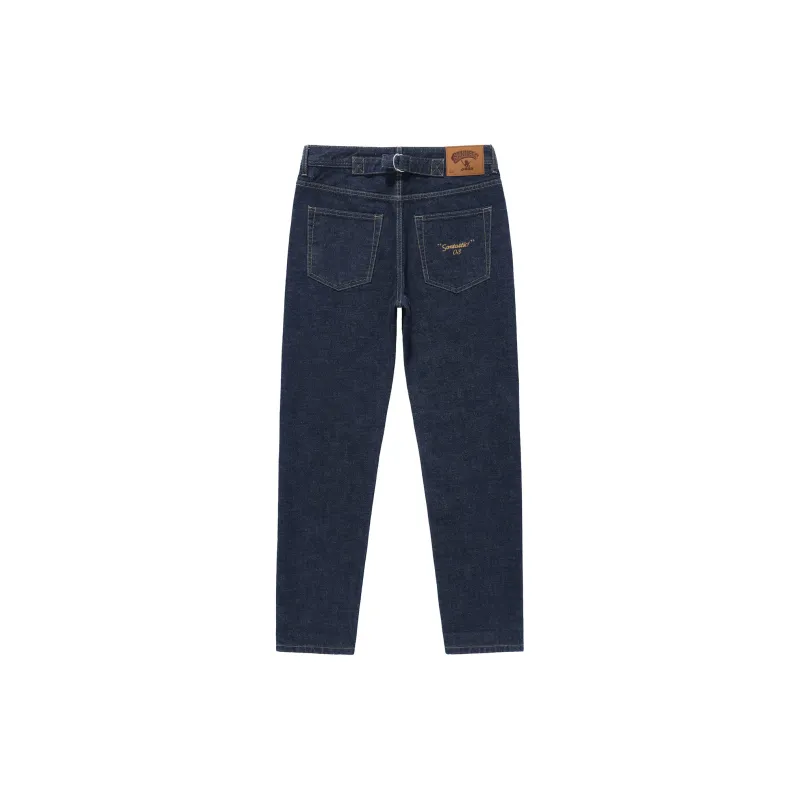 SANTASTIC Jeans Men Blue-1