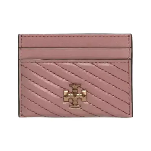 TORY BURCH Kira Card Holders Pink Magnolia