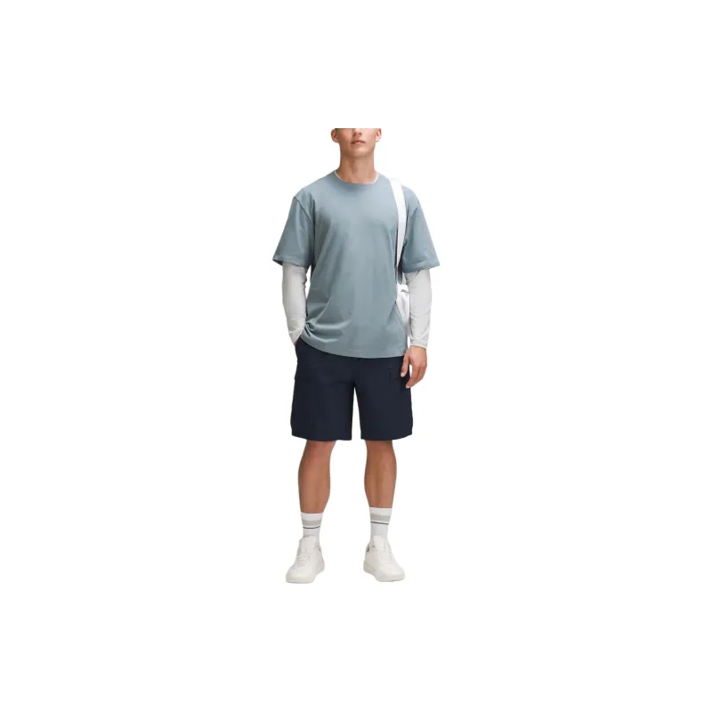 Lululemon Heavyweight T Shirts Men-14