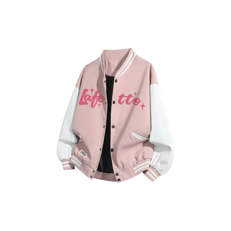 Lafetto Baseball Jacket Coat Unisex-10