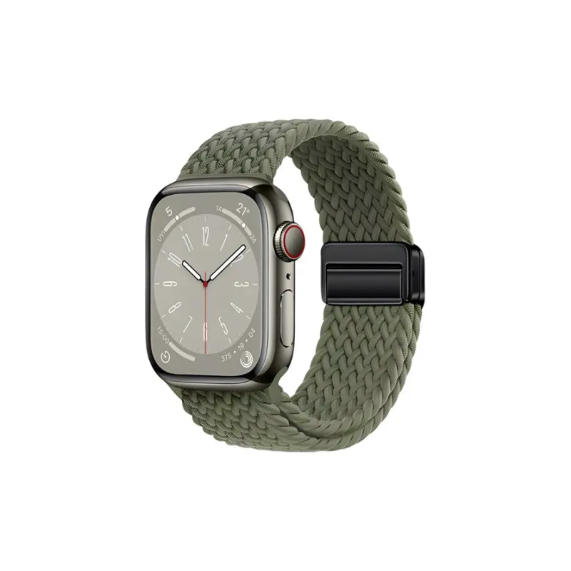Miss Wrist Apple Compatibility Watch Band 135~230mm Nylon Material-16
