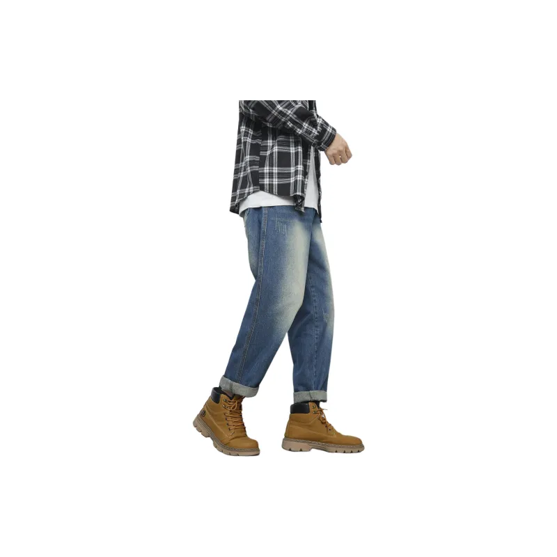 IJRJ Jeans Unisex-9