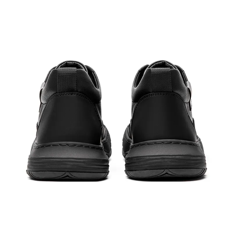 15 MINS Casual Shoes Men's Black-4
