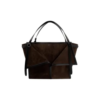COPERNI Cabas Suede Tote Bag