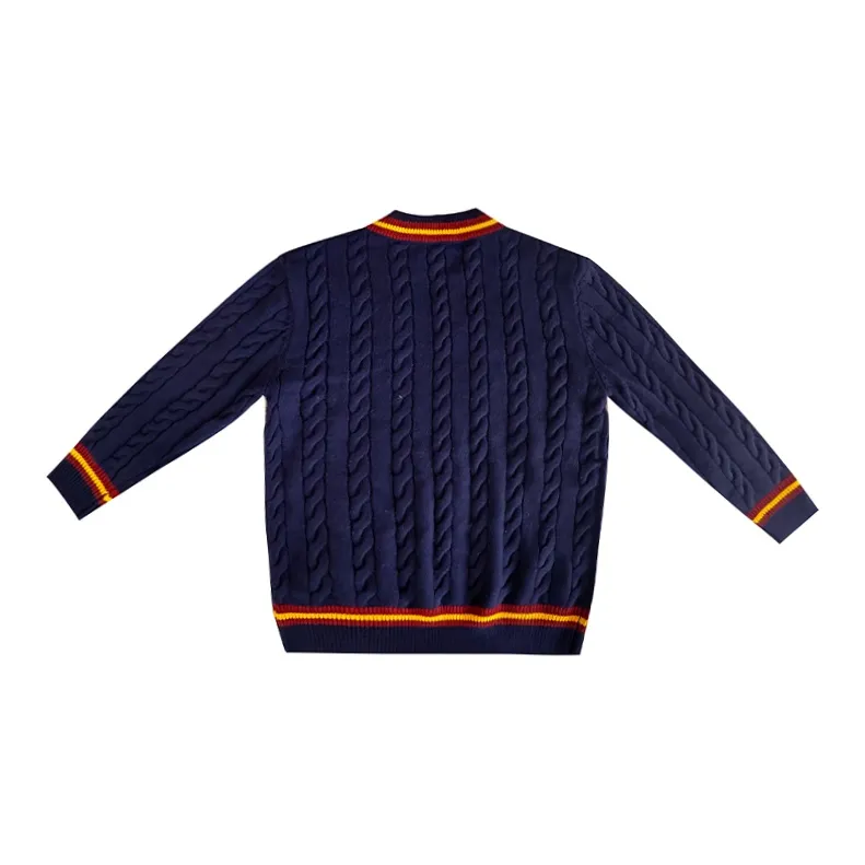 FDR Sweaters Women's Navy Blue-1