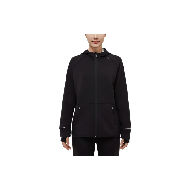 DECATHLON Jackets Coats Women's Smoky Black-3