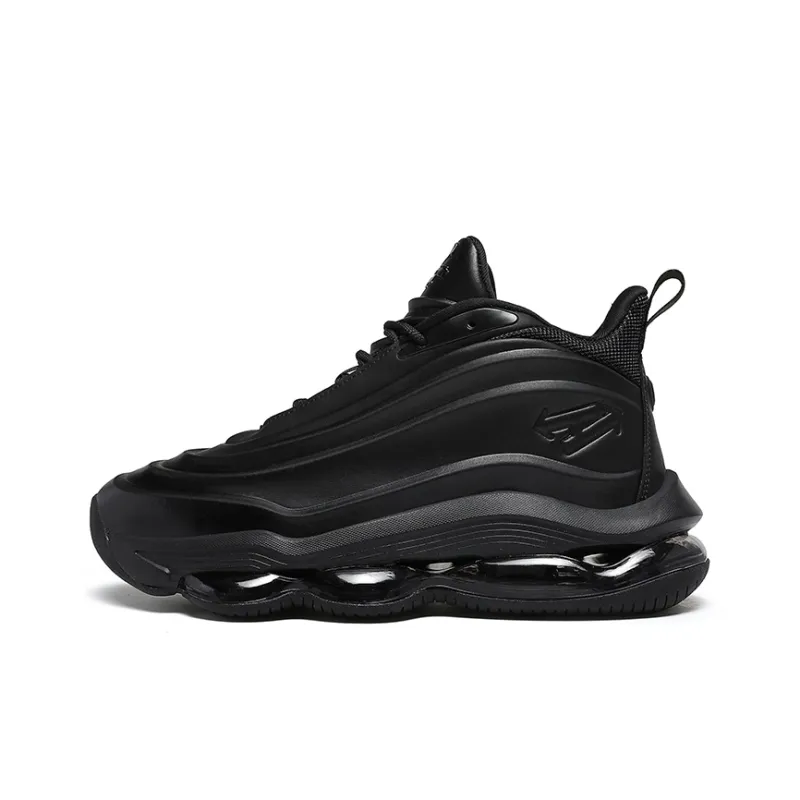 N·HOT Cushioned Slip-Resistant Height Increasing Mid-Top EVA Casual Running Shoes Unisex-10