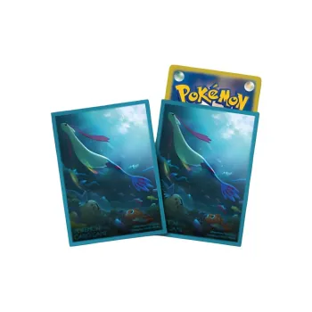 POKEMON Deck Shield Premium Shiny Milokalos Card Accessories Single Packaging