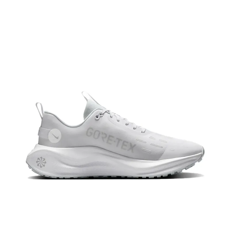 Nike React Infinity Run 4 Gore Tex White Pure Platinum-1
