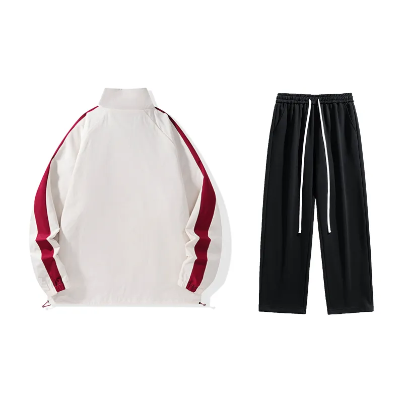 BOTH PLAY Casual Sportswear Unisex-7