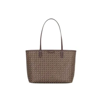 TORY BURCH EverSmall Tote Walnut